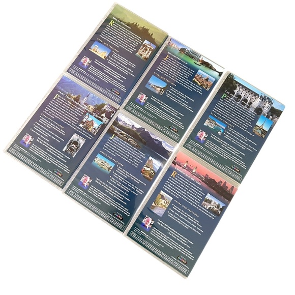 Best of Europe 6 disk DVD set award winning pubic television travel series - Picture 5 of 5